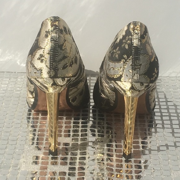 👠 TED BAKER PEETCH PAISLEY PUMP 👠 - Picture 5 of 13